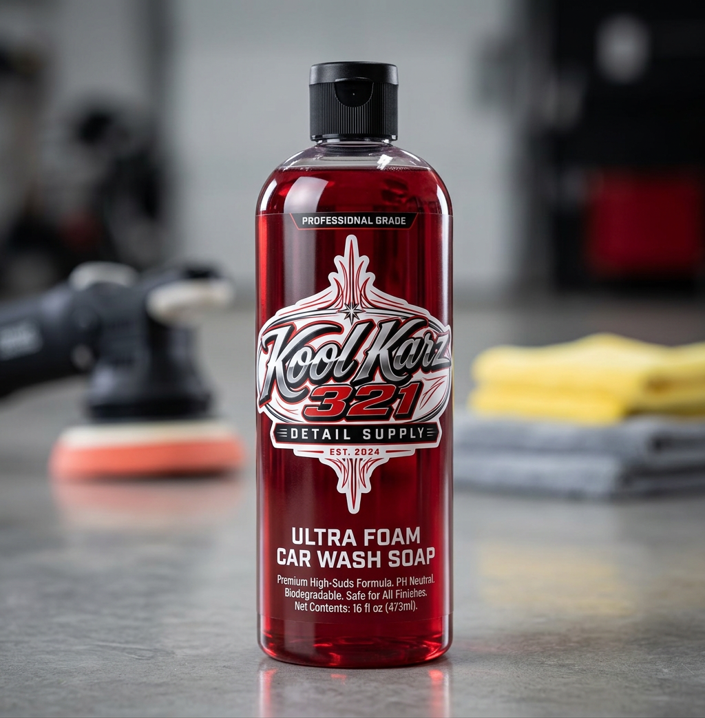 ULTRA FOAM WASH SOAP